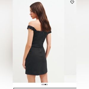 Reformation Filis dress, size 4, New with tag